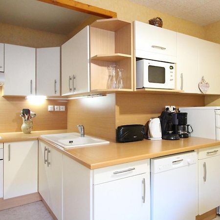 Duplex Central 90M² Avec Parking, 2 Chambres, 6 Couchages, Proche Thermes, Wifi Inclus - Fr-1-415-136 Le Mont-Dore Eksteriør bilde