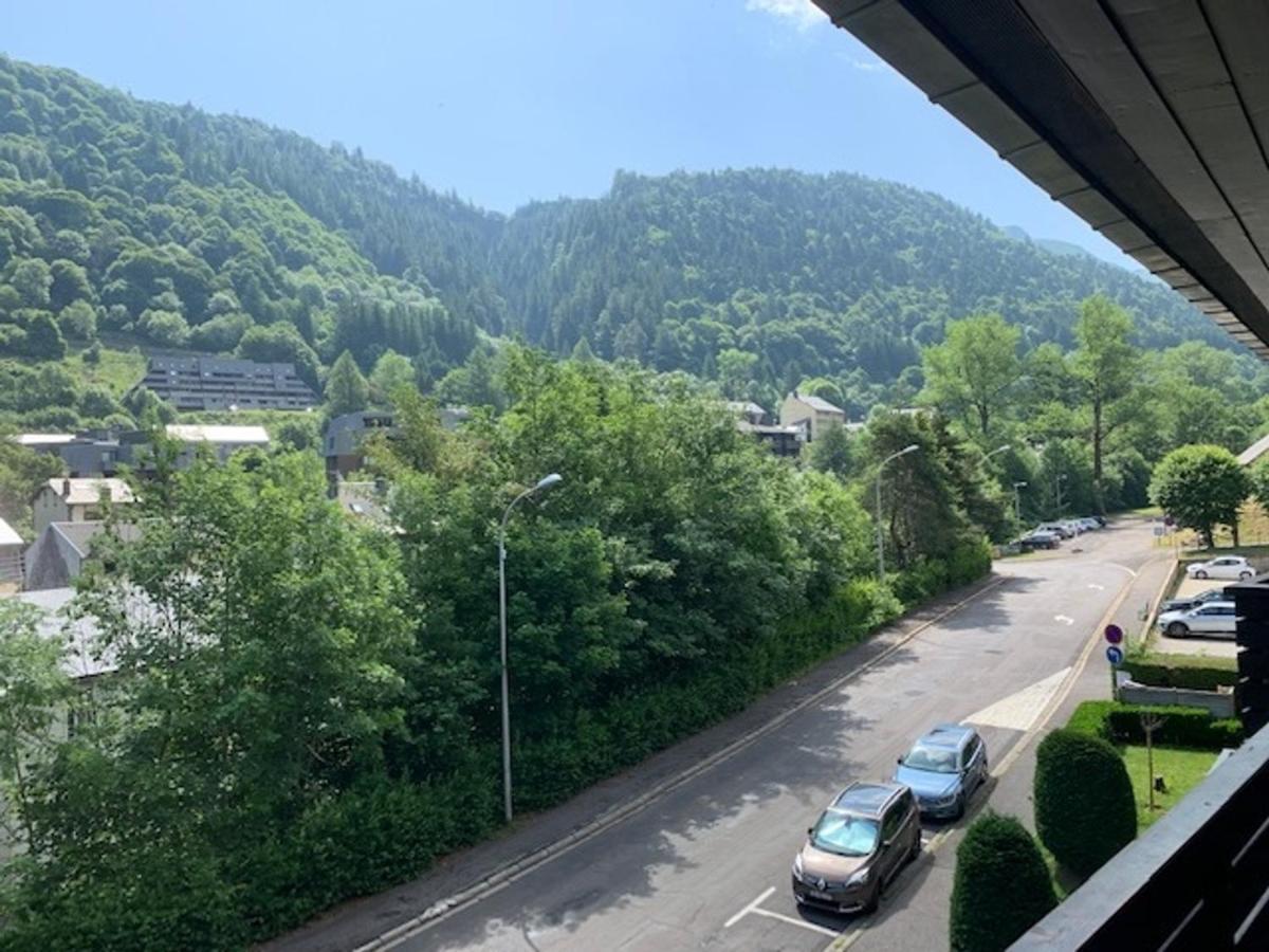 Duplex Central 90M² Avec Parking, 2 Chambres, 6 Couchages, Proche Thermes, Wifi Inclus - Fr-1-415-136 Le Mont-Dore Eksteriør bilde