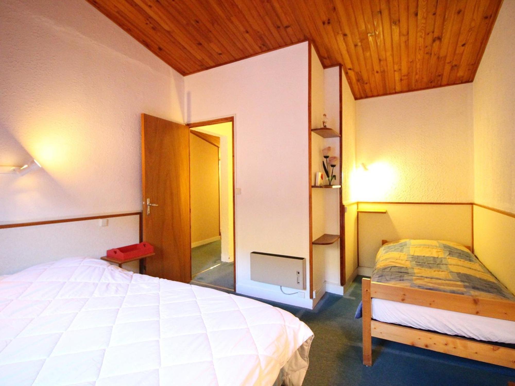 Duplex Central 90M² Avec Parking, 2 Chambres, 6 Couchages, Proche Thermes, Wifi Inclus - Fr-1-415-136 Le Mont-Dore Eksteriør bilde