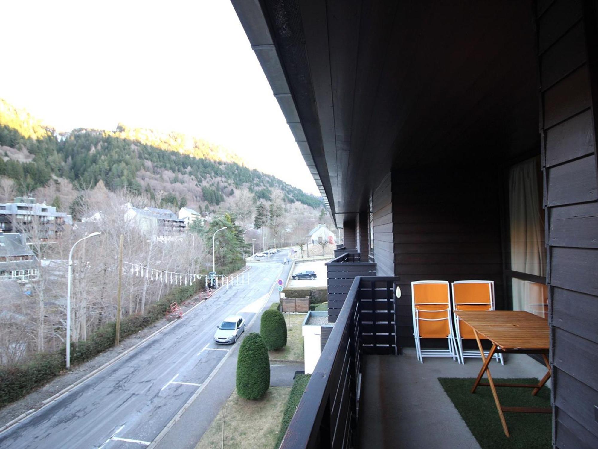 Duplex Central 90M² Avec Parking, 2 Chambres, 6 Couchages, Proche Thermes, Wifi Inclus - Fr-1-415-136 Le Mont-Dore Eksteriør bilde